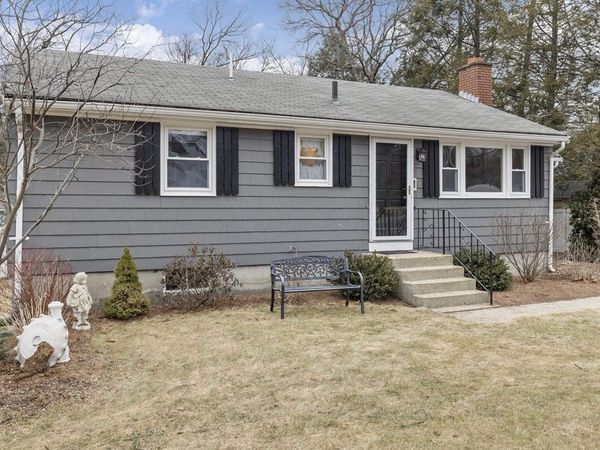 10 James Street, Lexington, MA 02420