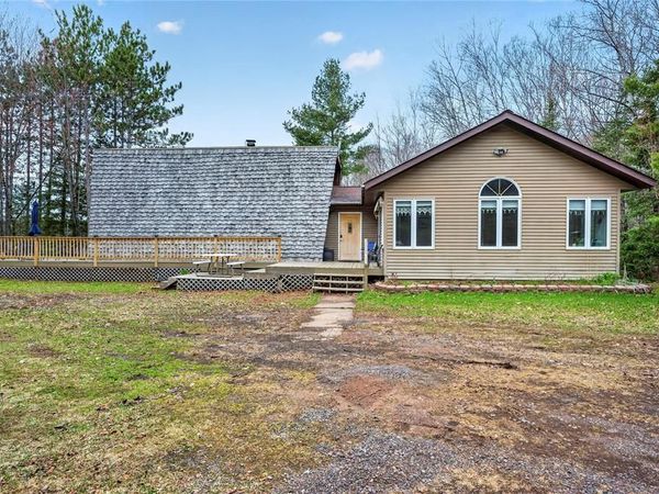46135 County Highway D, Cable, WI 54821