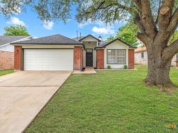 4422 Longhorn Trail , Temple, TX 76502