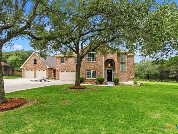 51 Hunters Point Drive , New Braunfels, TX 78132