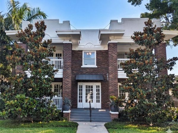 2111 W SOUTHVIEW AVENUE , Unit D, TAMPA, FL 33606