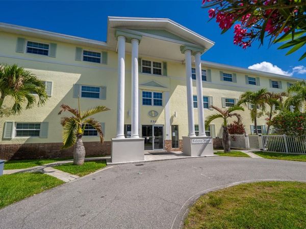 230 COLUMBIA DRIVE , Unit 111, CAPE CANAVERAL, FL 32920