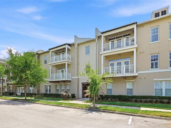 1231 WRIGHT CIRCLE , Unit 212, CELEBRATION, FL 34747