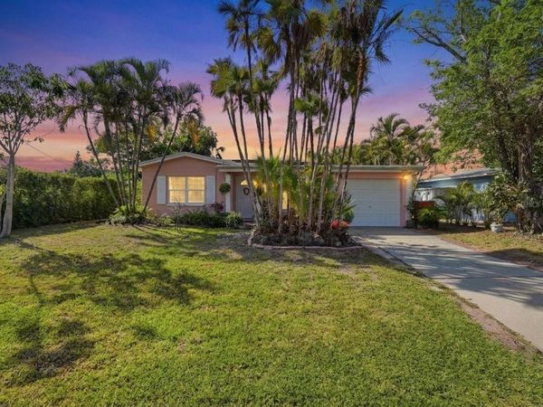 6650 HIBISCUS AVENUE S, SOUTH PASADENA, FL 33707