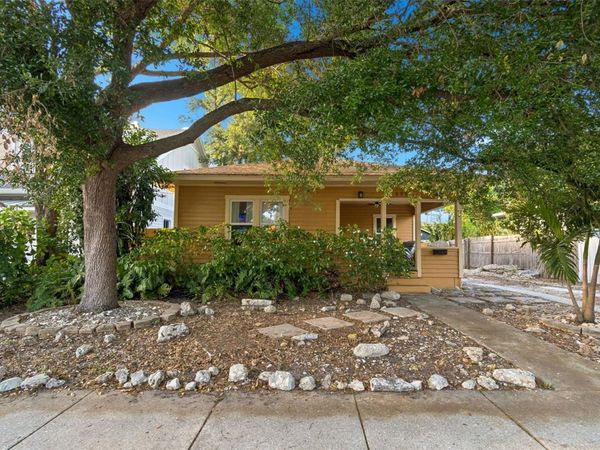 535 11TH AVENUE N, ST PETERSBURG, FL 33701