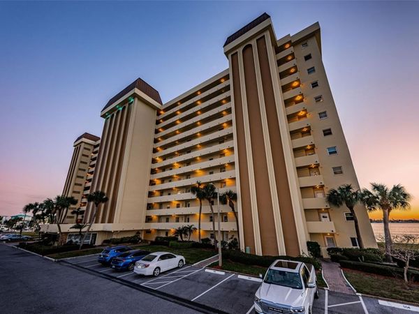 4525 COVE CIRCLE , Unit 1207, ST PETERSBURG, FL 33708