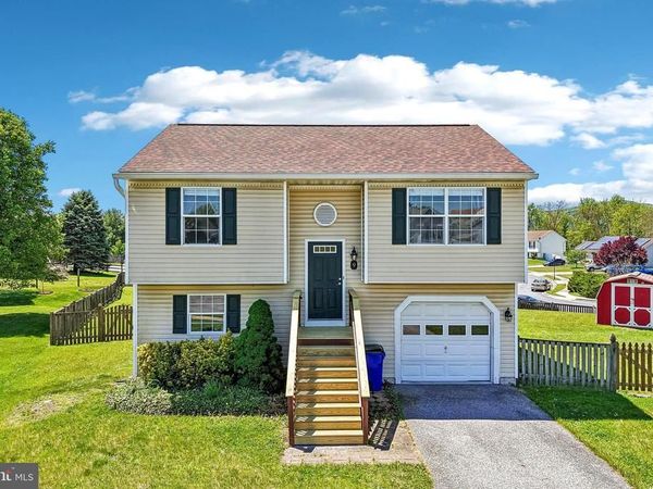 9 HERITAGE LANE , EMMITSBURG, MD 21727