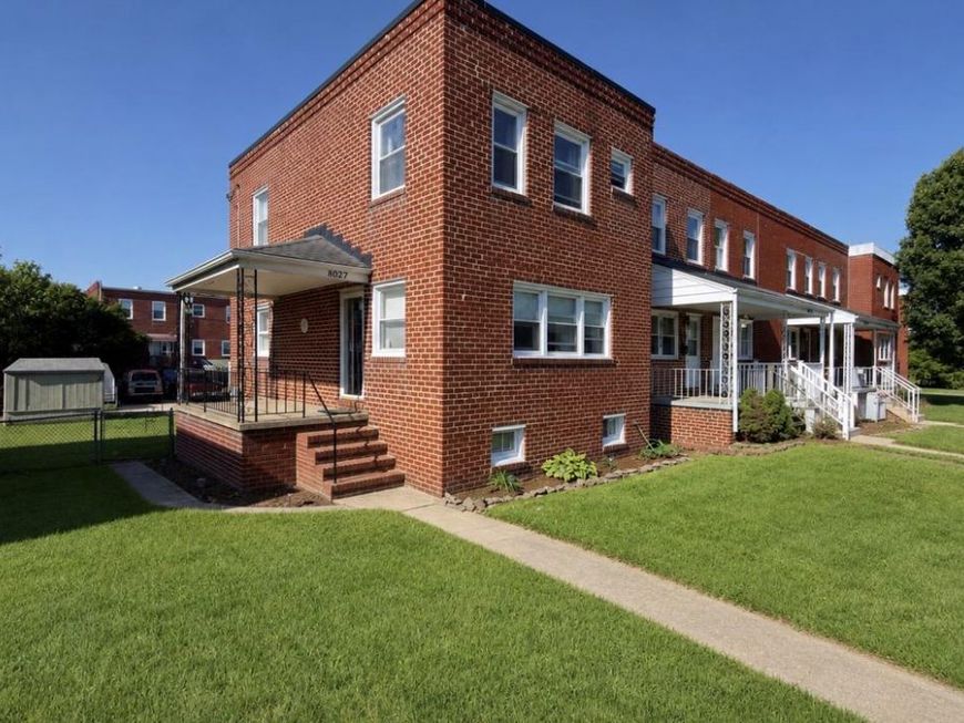 8027 Park Haven Road, Dundalk, MD 21222 Main Photo