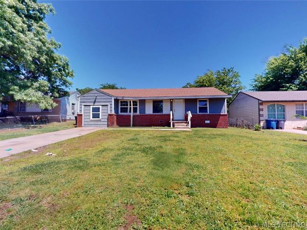 403 W 50th Street North, Tulsa, OK 74126