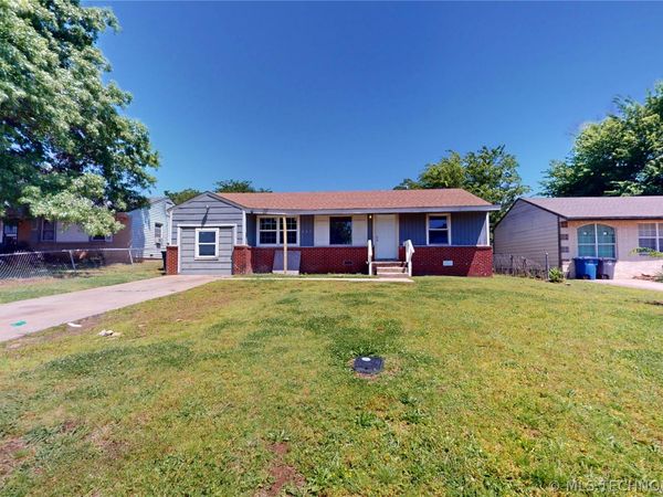 403 W 50th Street North , Tulsa, OK 74126