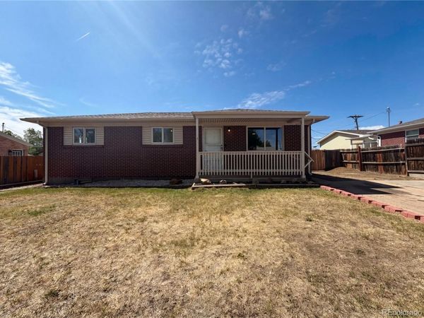 1902 E 116th Place, Northglenn, CO 80233