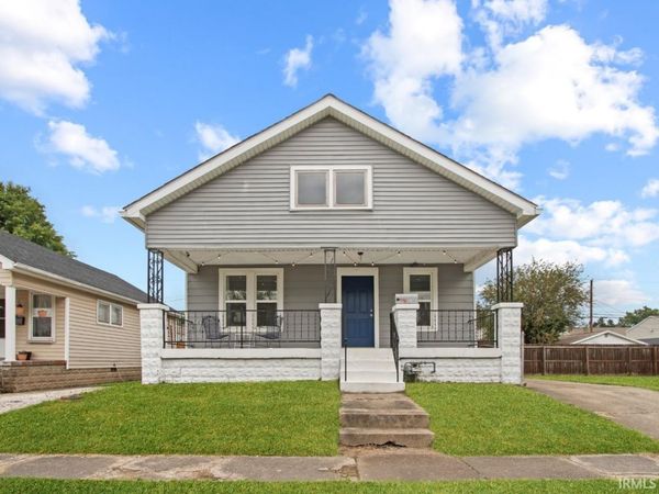 1624 E Illinois Street, Evansville, IN 47711