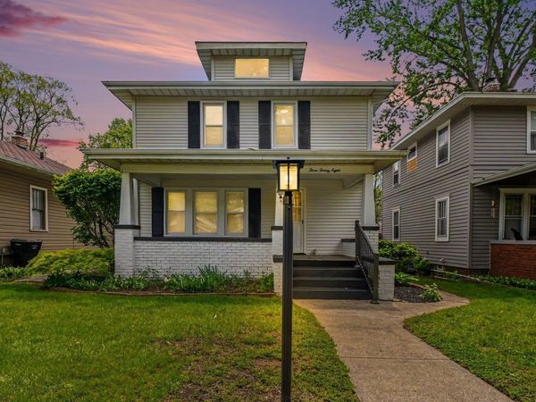 328 Parkovash Avenue, South Bend, IN 46617