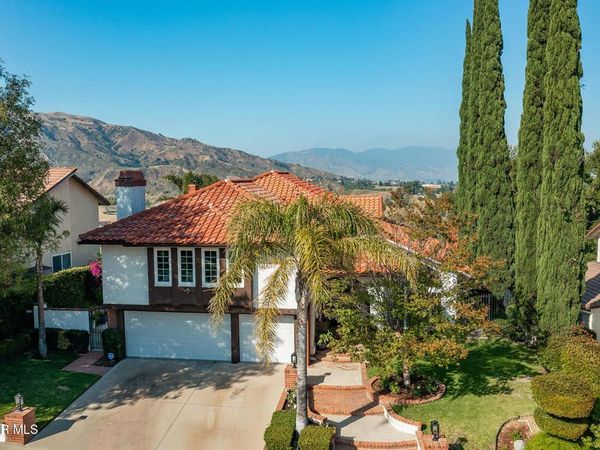 11894 Darby Avenue, Porter Ranch, CA 91326