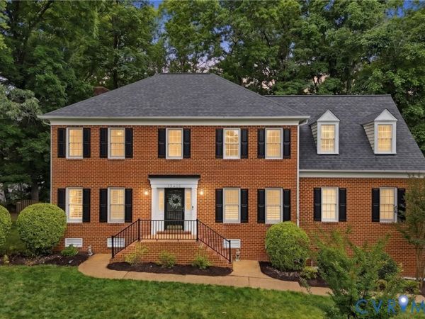 13401 Shelbourne Drive, Henrico, VA 23233