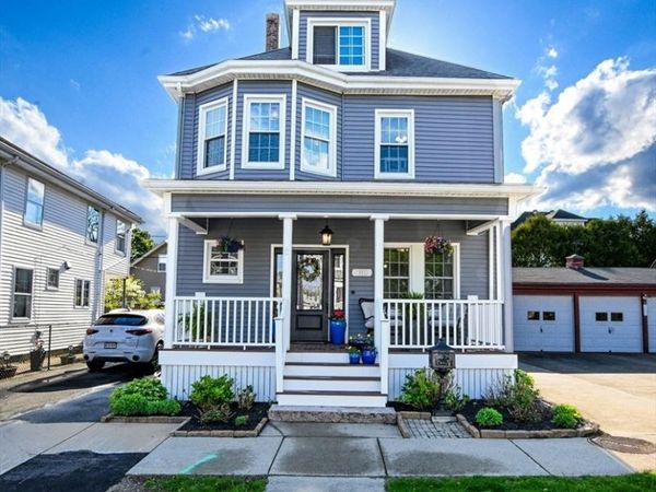 271 Reed, New Bedford, MA 02740