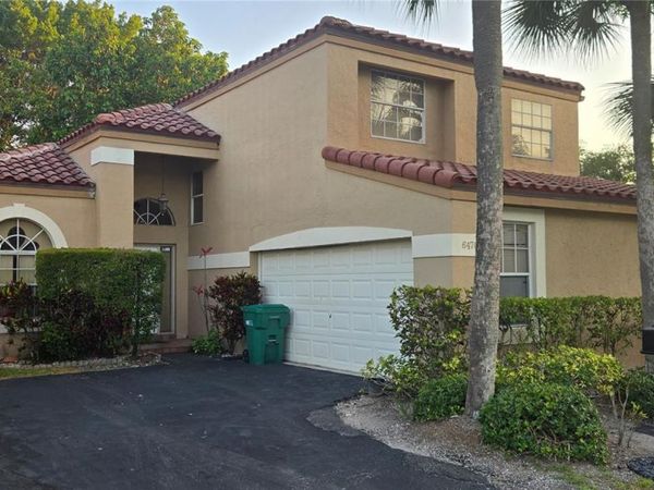 6470 NW 77th Pl , Parkland, FL 33067