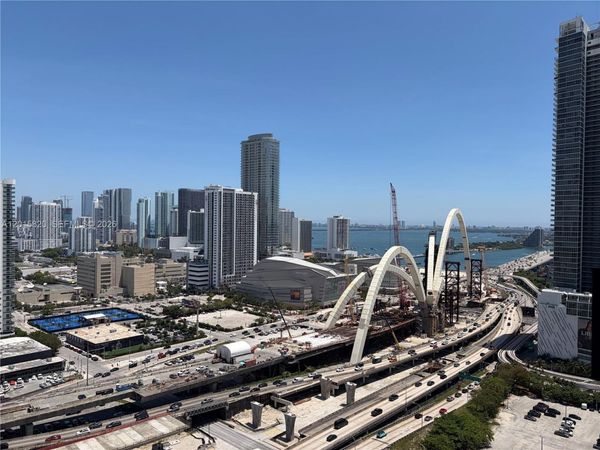 20 ne 11th st , Unit 2805, Miami, FL 33132