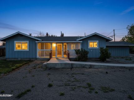4591 E Nye Lane, Carson City, NV 89706 Photo