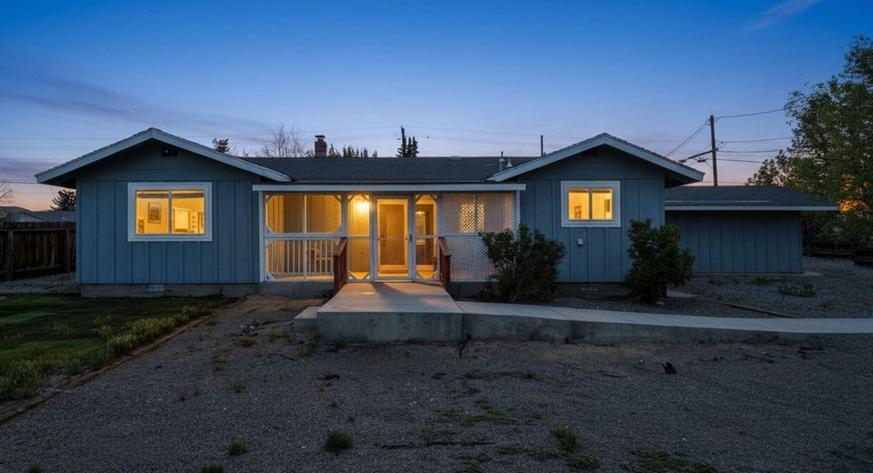 4591 E Nye Lane, Carson City, NV 89706 Photo