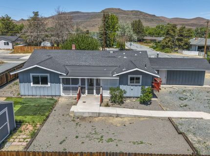 4591 E Nye Lane, Carson City, NV 89706 Photo