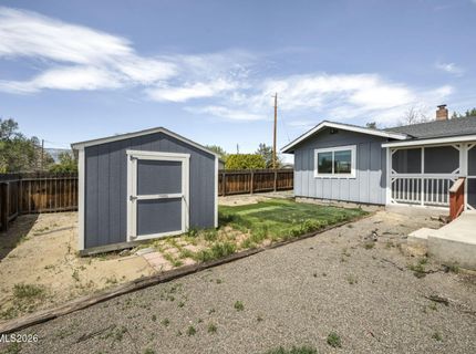 4591 E Nye Lane, Carson City, NV 89706 Photo