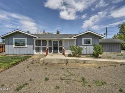 4591 E Nye Lane, Carson City, NV 89706 Photo