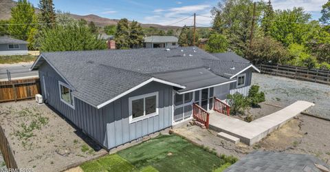 4591 E Nye Lane, Carson City, NV 89706 Photo