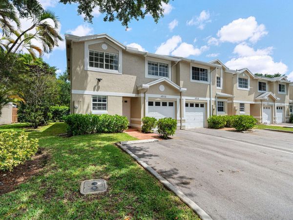 4952 SW 122nd Terrace, Cooper City, FL 33330