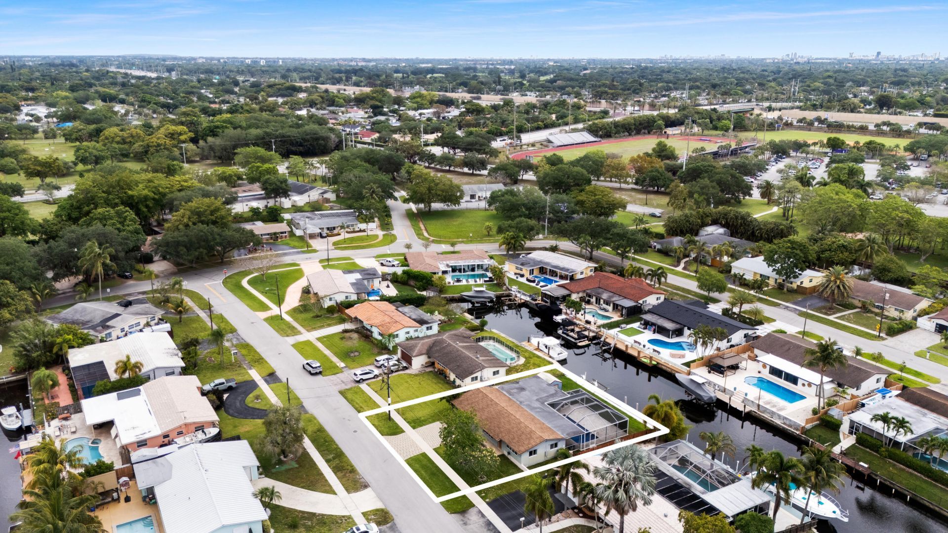 1340 SW 56th Avenue, Plantation, FL 33317 Photo