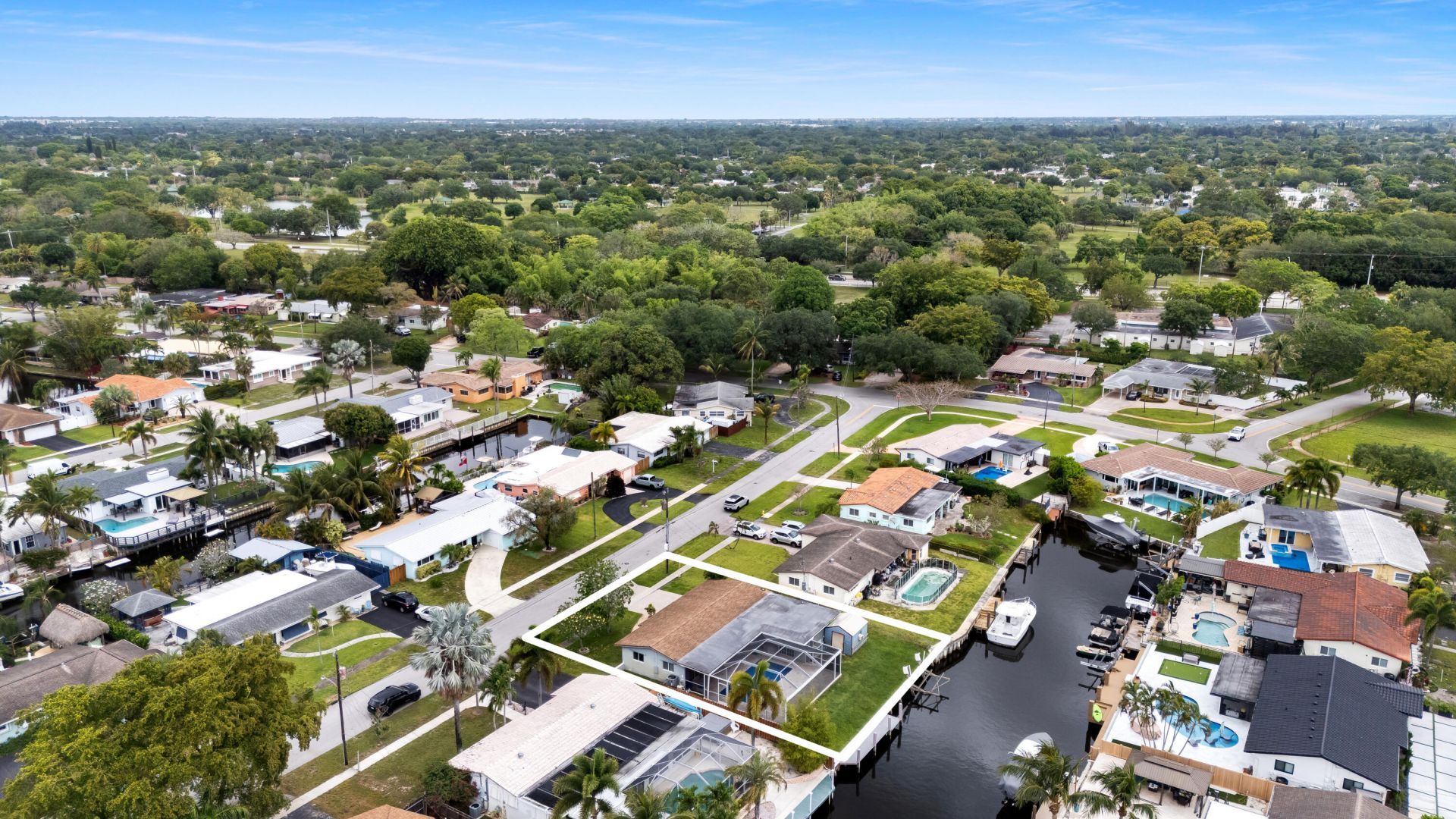 1340 SW 56th Avenue, Plantation, FL 33317 Photo