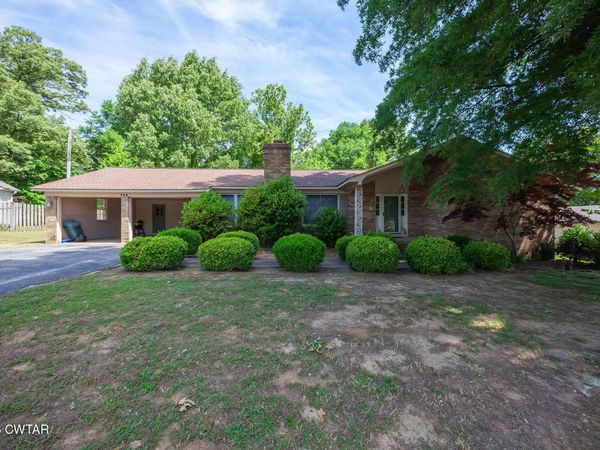 964 Meadow Street , Brownsville, TN 38012