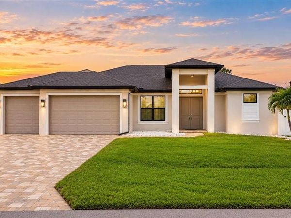 1401 SW 49th TER, CAPE CORAL, FL 33914