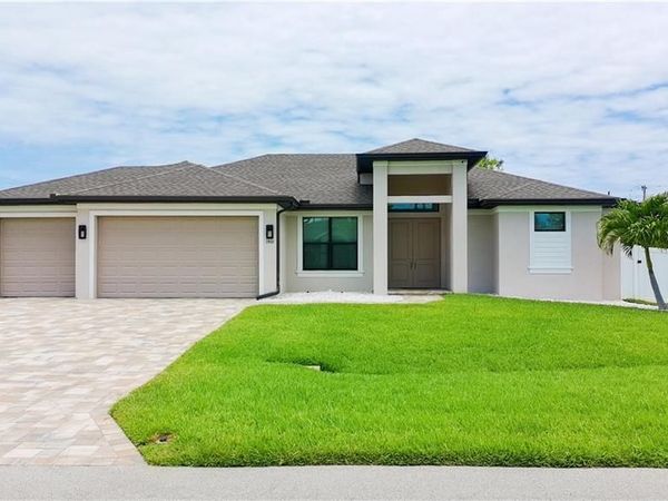 1401 SW 49th TER, CAPE CORAL, FL 33914