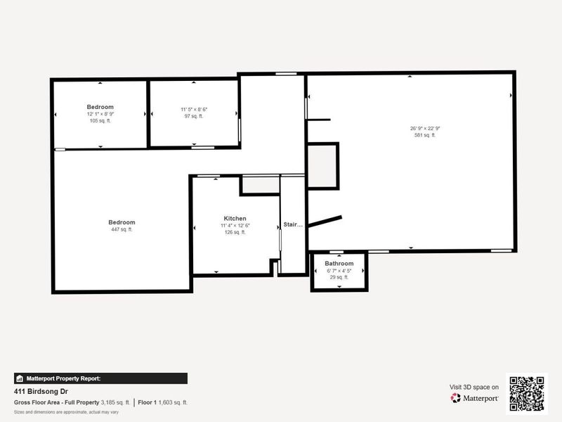 411 Birdsong Drive, Vandalia, OH 45377 Photo 67