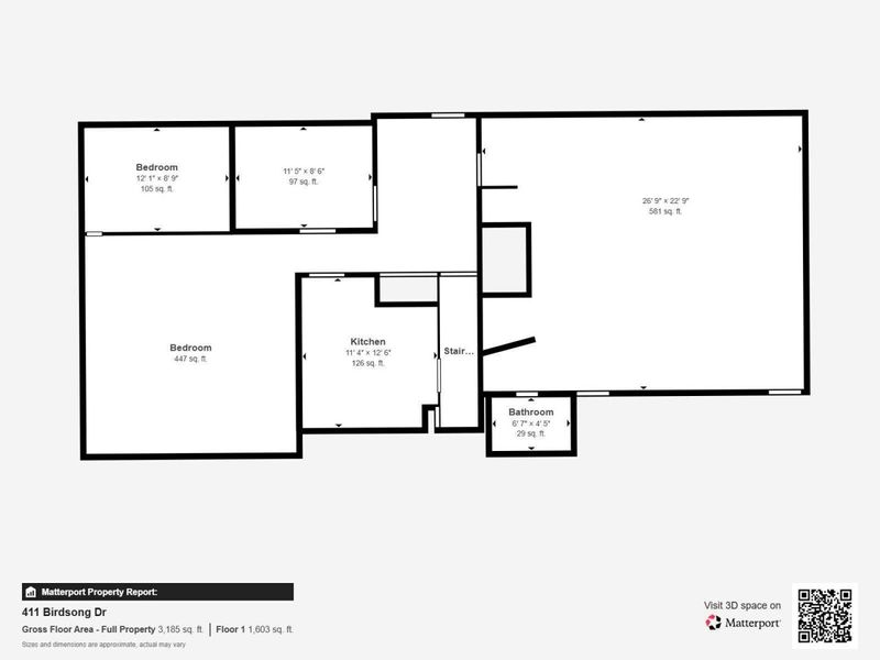 411 Birdsong Drive, Vandalia, OH 45377 Photo 70
