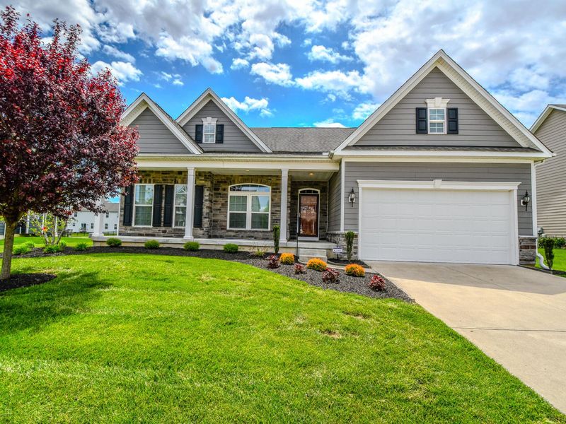 1136 Red Maple Drive, Troy, OH 45373 Photo 1