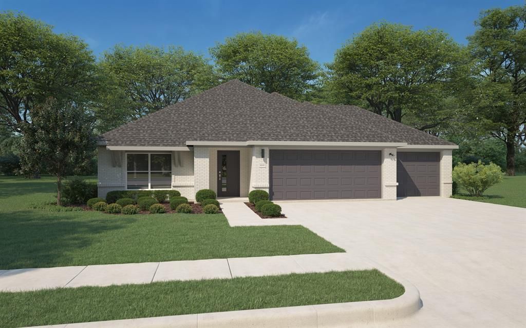 840 Bel Mares Street, Fort Worth, TX 76052 Main Photo