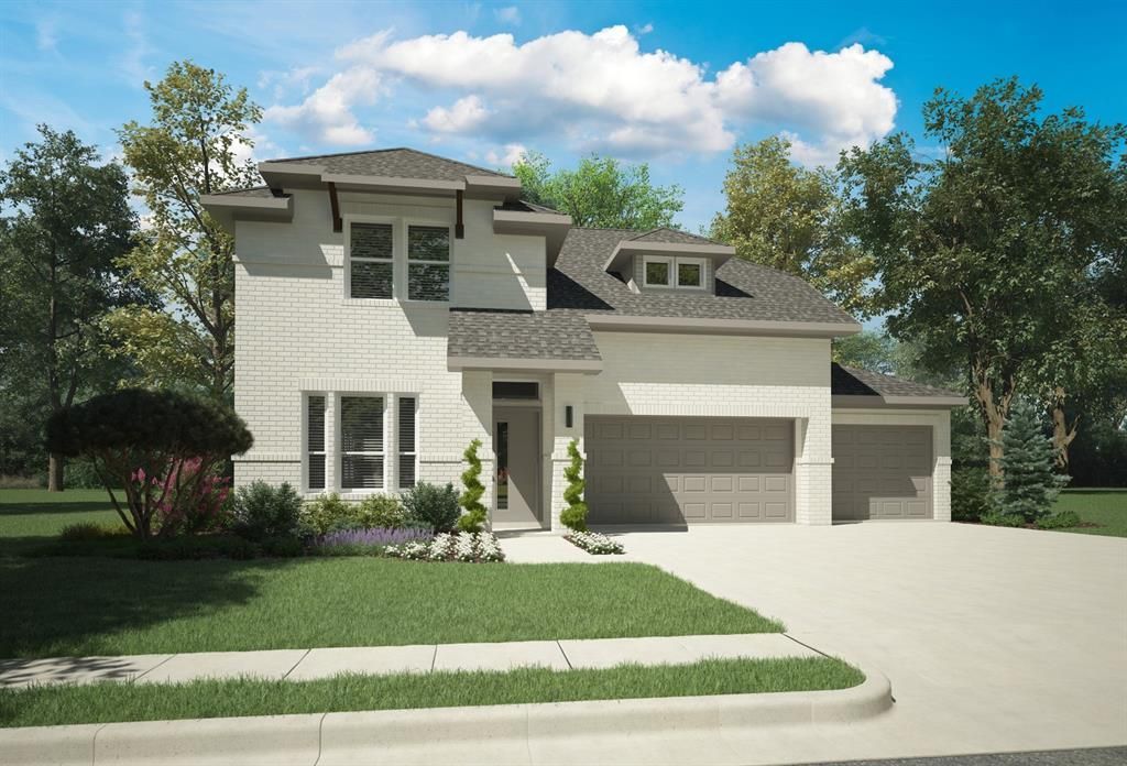 828 Bel Mares Street, Fort Worth, TX 76052 Main Photo