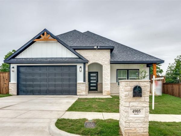 4905 Katy Street, Fort Worth, TX 76105