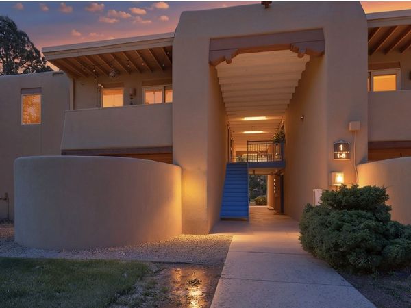 601 W San Mateo Road , Unit 6, Santa Fe, NM 87505