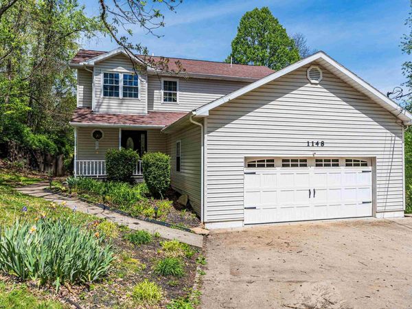 1148 Grandview Drive, Fairmont, WV 26554