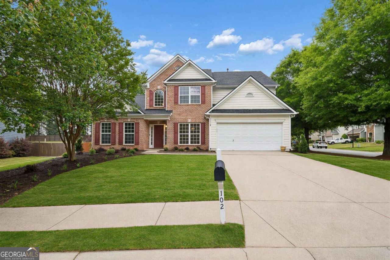 102 Ozark Trail, Canton, GA 30114 Main Photo