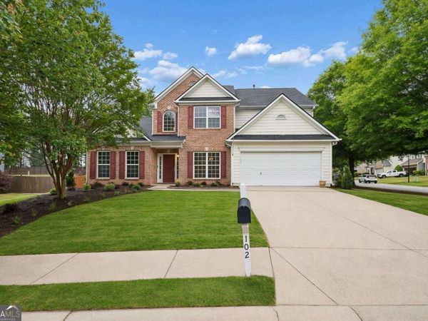102 Ozark Trail, Canton, GA 30114