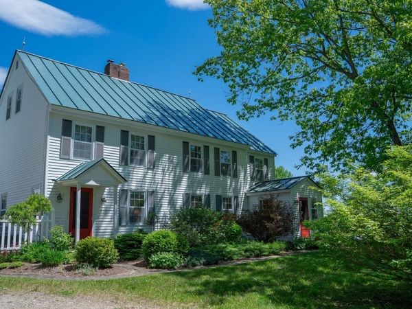 352 Maple Hill Road, Newbury, VT 05051