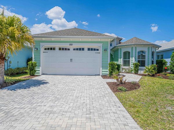 221 Sand Bar Lane, Daytona Beach, FL 32124