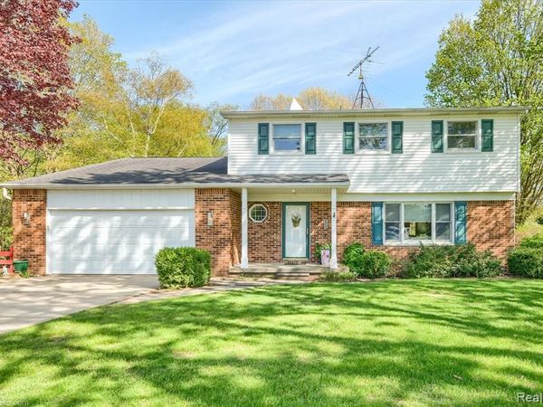 2676 Porcupine Trail, Mayfield Twp, MI 48446