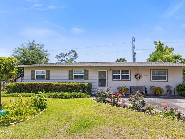 3101 W 20th Court , Panama City, FL 32405
