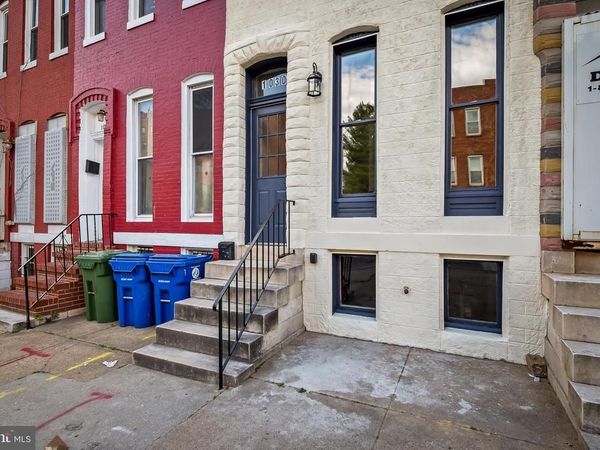 1030 N GILMOR STREET , BALTIMORE, MD 21217