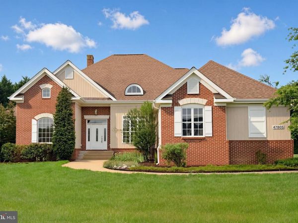 47805 KITTAMAQUUND LANE, LEXINGTON PARK, MD 20653